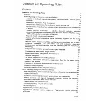 Obstetrics and Ginecology Notes Obstetrics and Ginecology Notes