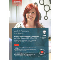ACCA Strategic Business Reporting Workbook ACCA Strategic Business Reporting Workbook