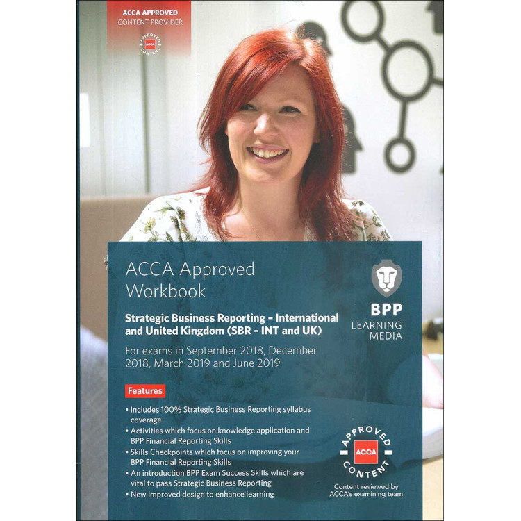 ACCA Strategic Business Reporting Workbook