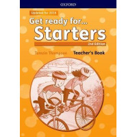 Get ready for Starters 2nd edition Teachers Book