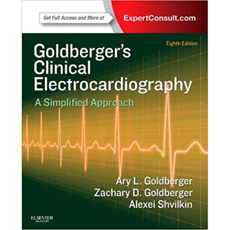 Goldberger’s Clinical Electrocardiography