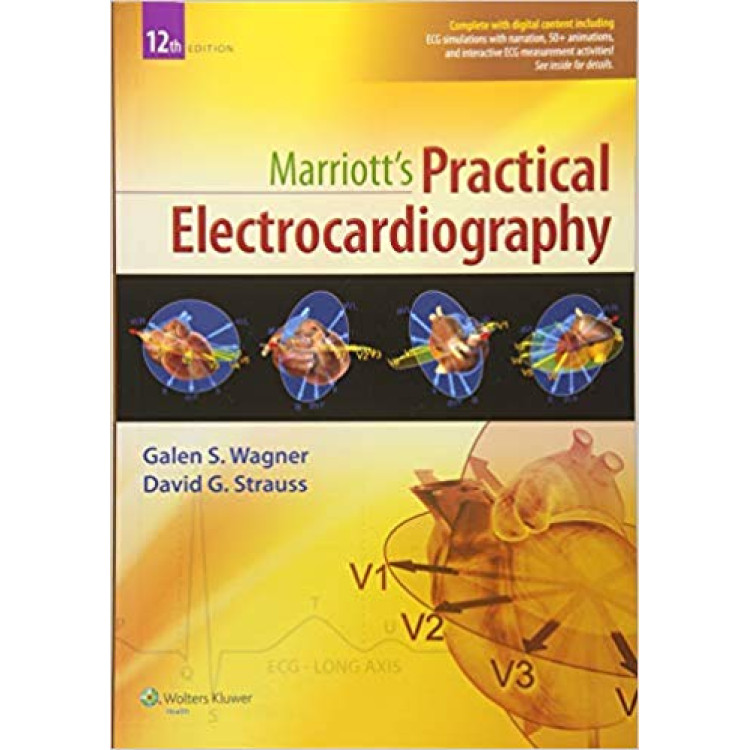Marriott’s Practical Electrocardiography 12th edition