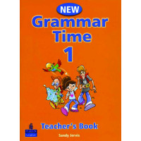 New Grammar Time 1 Teachers Book