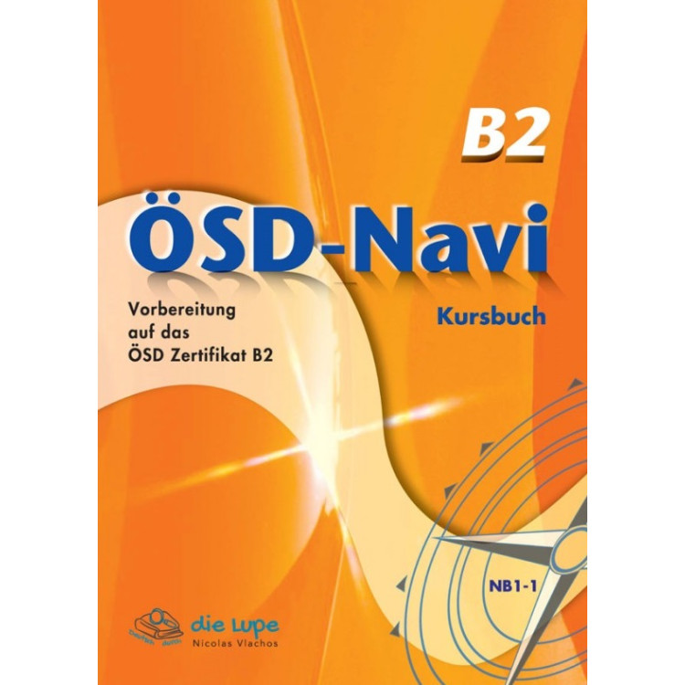 OSD - Navi B2 Kursbuch Vorbereitung auf das OSD Zertifikat B2