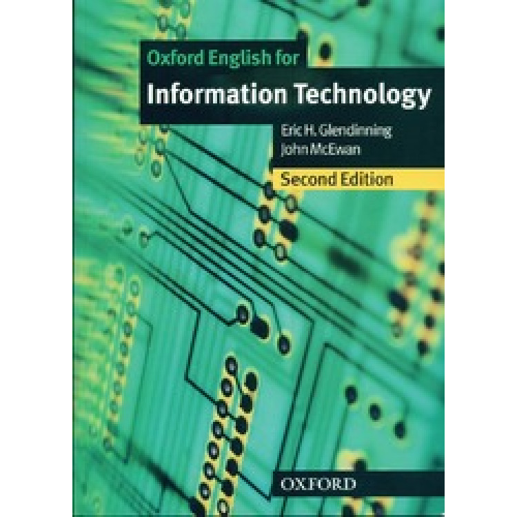 Oxford English for Information Technology