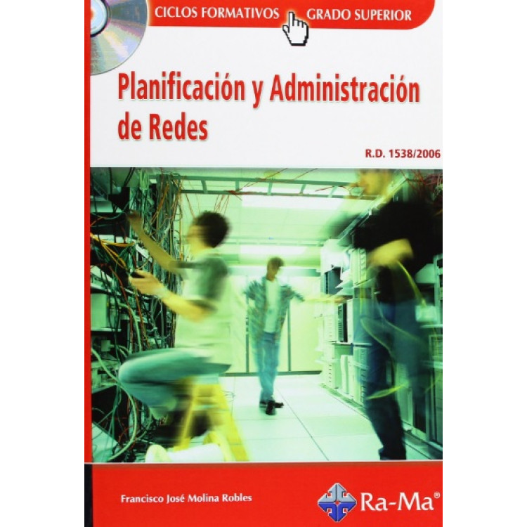 Planificacion y Administracion de Redes