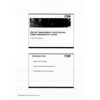 Project Management Professional (PMP) Preparation Course 