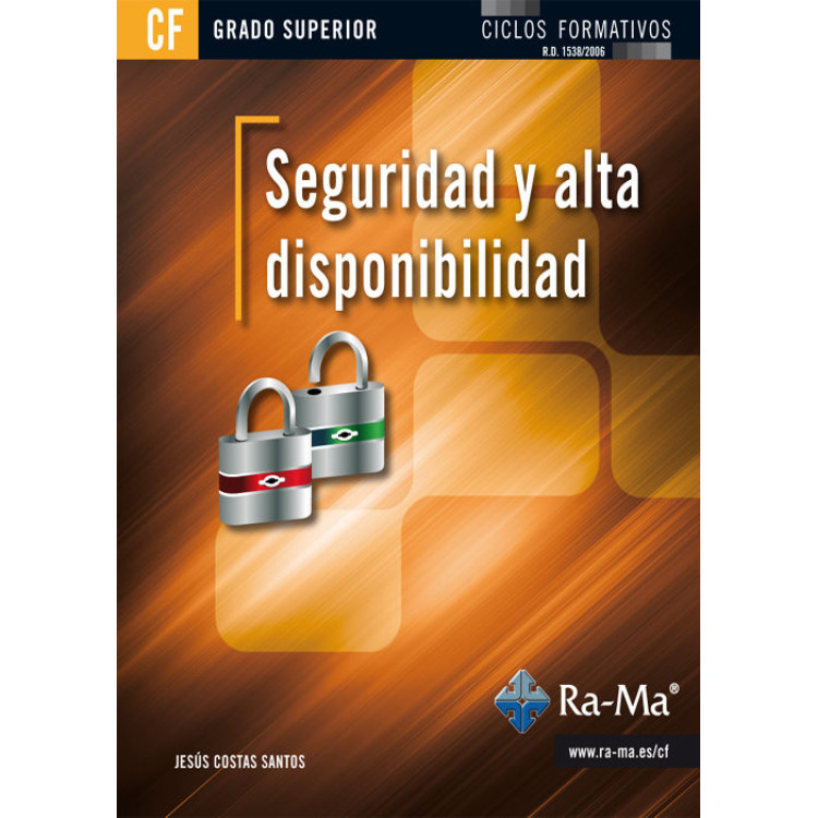 Seguridad y Alta Disponibilidad
