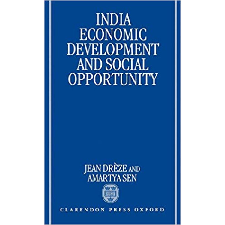 India Economic Development and Social Opportunity - липсват последните страници