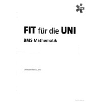 Fit fur die uni BMS mathematik