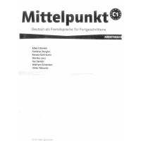 Mittelpunkt C1 Daniel Arbeitbuch
