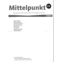 Mittelpunkt C1 Daniel Lehrbuch