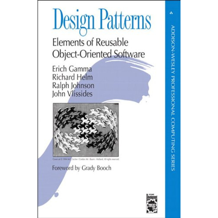 Design Patterns Elements of Reusable Object-Oriented Software