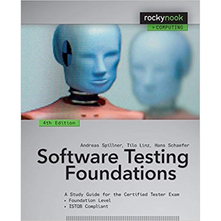 Software Testing Foundations 4th Edition