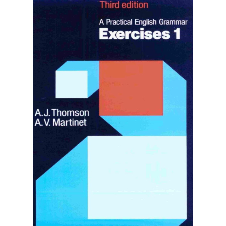 A Practical English Grammar Exercises 1