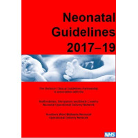 Neonatal Guidelines 2017 - 19 Neonatal Guidelines 2017 - 19