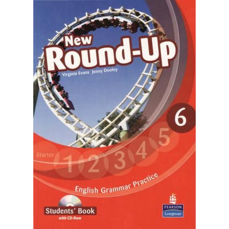 New Round-Up 6 Students Book