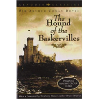 The Hound of  the Baskervilles by Sir Arthur Conan Doyle