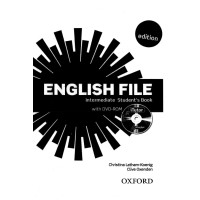 English File Intermediate Students book English File Intermediate Students book