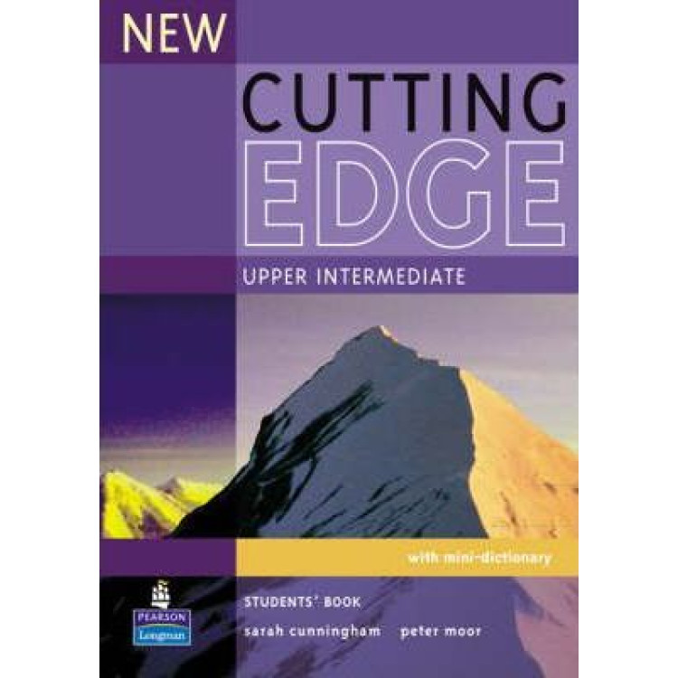 Cutting Edge Upper Intermediate Student's Book