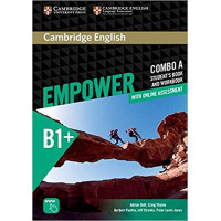 Empower Combo A Student's Book B1+