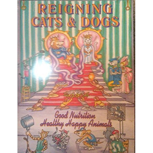 Reigning cats & dogs Reigning cats & dogs