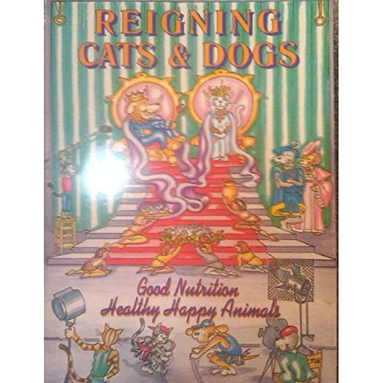 Reigning cats & dogs