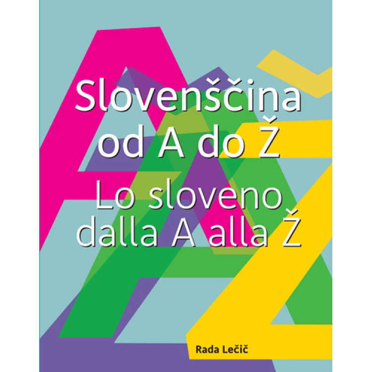Slovenščina od A do Ž