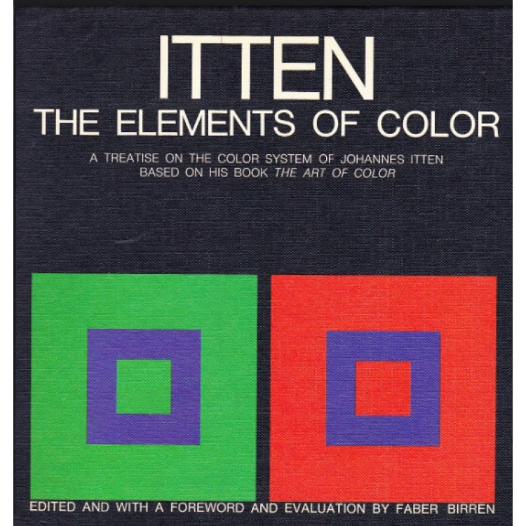ITTEN The Elements of Color