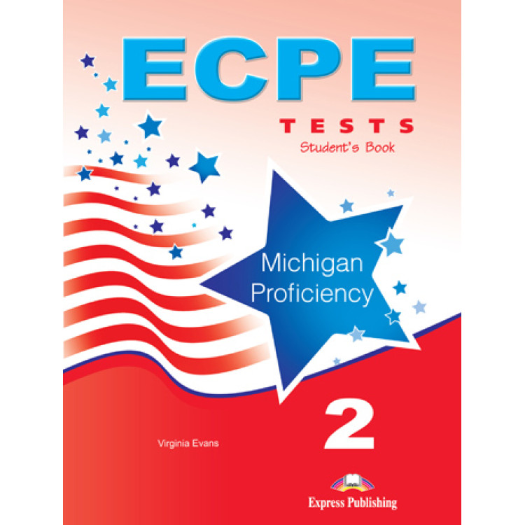 ECPE 2 Tests Michigan Proficiency