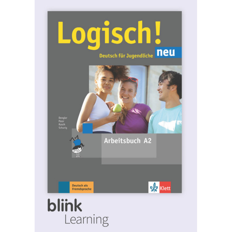 Logisch Deutsch fur Jugendliche Arbeitsbuch A2