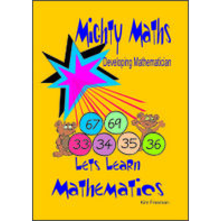 Mighty Math Part 4