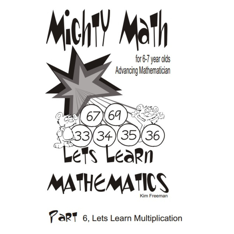 Mighty Math Part 6