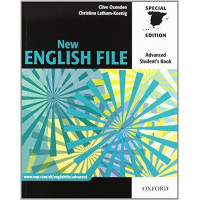 New English File Advanced Students Book