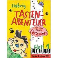 Siebzig Tastenabenteuer Siebzig Tastenabenteuer