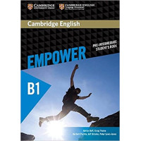Empower B1 Pre-Intermediate SB