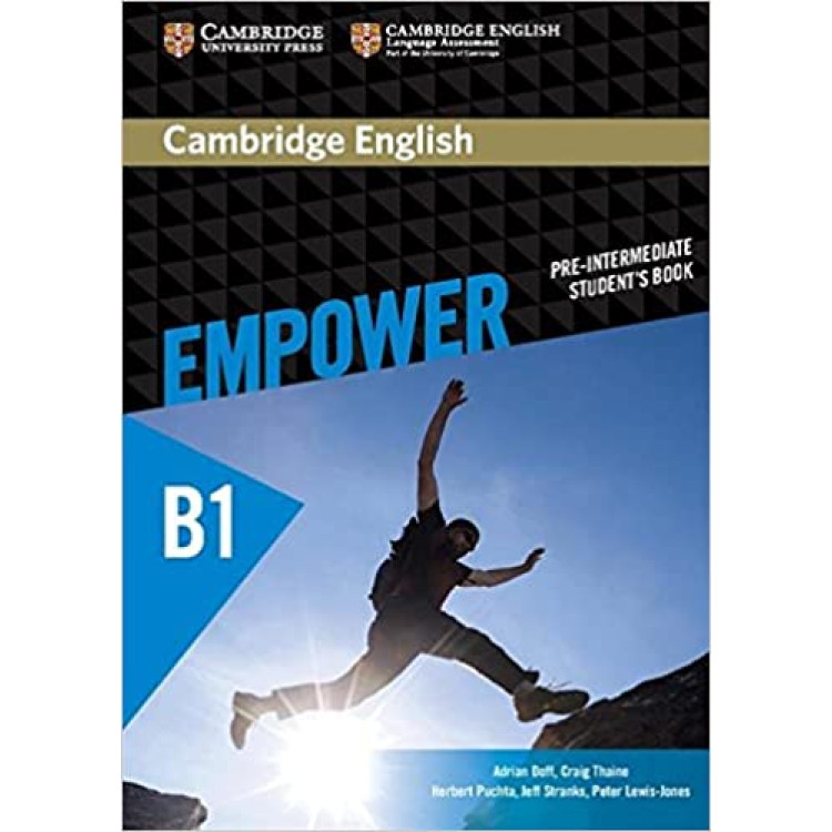 Empower B1 Pre-Intermediate SB