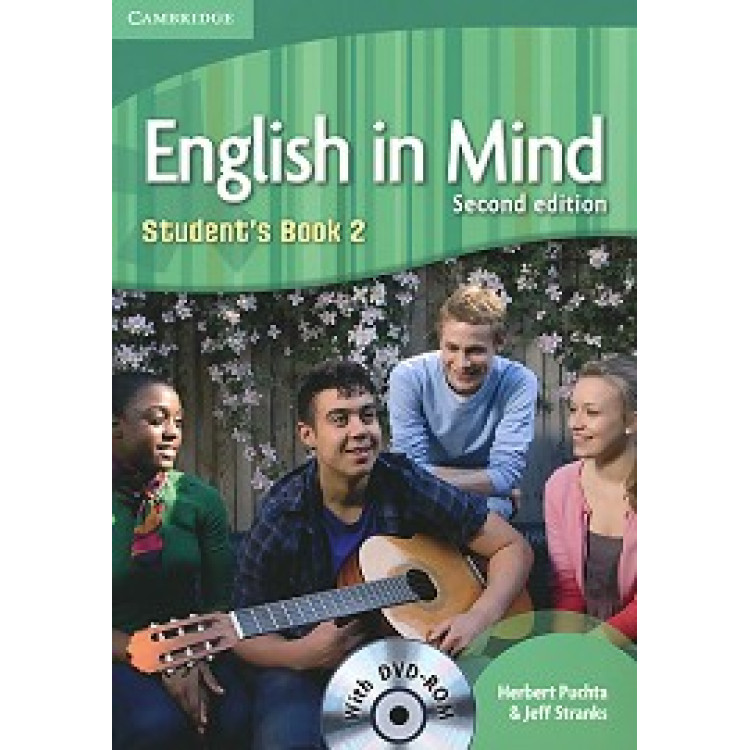 English in Mind SB 2