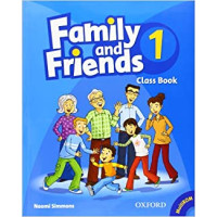 Family and Friends 1 Class Book Family and Friends 1 Class Book