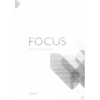 Focus for Bulgaria part 2