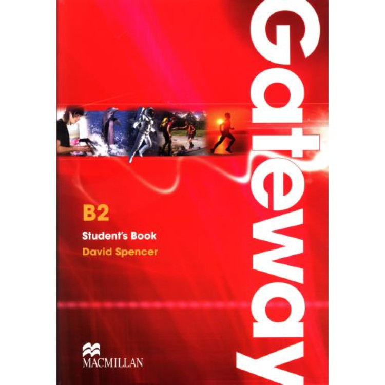 Gateway B2 Student's Book