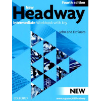 New Headway Intermediate 4th edition Workbook
