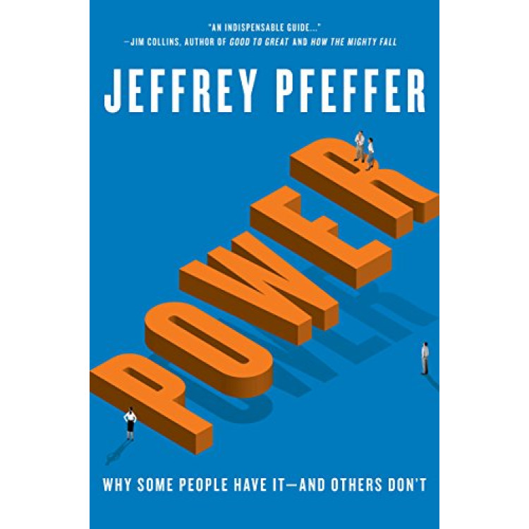 Power, Jeffrey Pfeffer