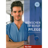 Menschen Im Beruf Pflege A2
