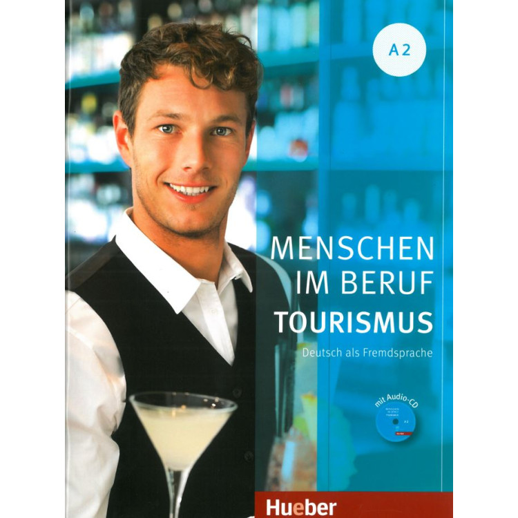 Menschen Im Beruf Tourismus A2