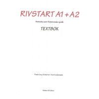 Rivstart A1+A2 Textbok