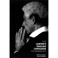 The Lawyers English Language Coursebook 2016