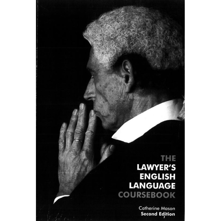 The Lawyers English Language Coursebook 2016