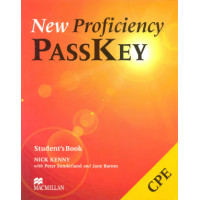 New Proficiency PassKey Students Book New Proficiency PassKey Students Book