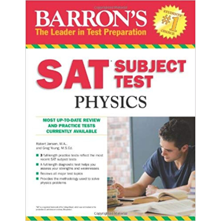 SAT Subject Test Physics